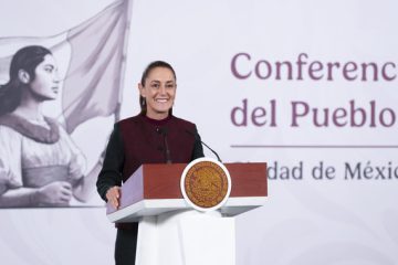 Claudia Sheinbaum enviará al Senado iniciativa de reforma para eliminar pensiones millonarias de exfuncionarios de altos mandos