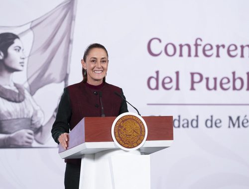 Claudia Sheinbaum enviará al Senado iniciativa de reforma para eliminar pensiones millonarias de exfuncionarios de altos mandos