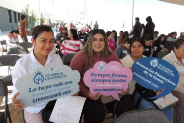 Tú Puedes Guanajuato, una oportunidad para emprendedores de Coroneo