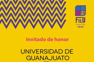 UG es invitada de honor en la III Feria Internacional del Libro Universitario de Costa Rica
