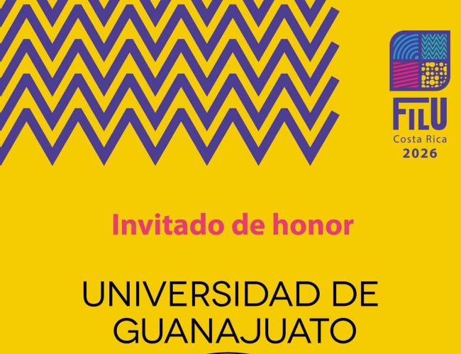 UG es invitada de honor en la III Feria Internacional del Libro Universitario de Costa Rica