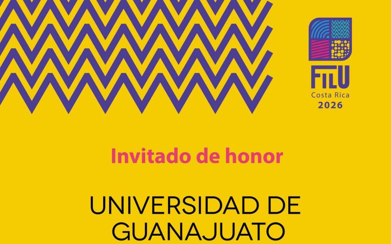 UG es invitada de honor en la III Feria Internacional del Libro Universitario de Costa Rica