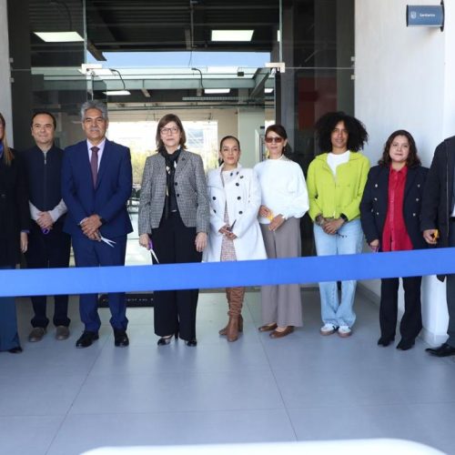 UG fortalece la docencia y la investigación con nuevo Centro de Información en Campus León