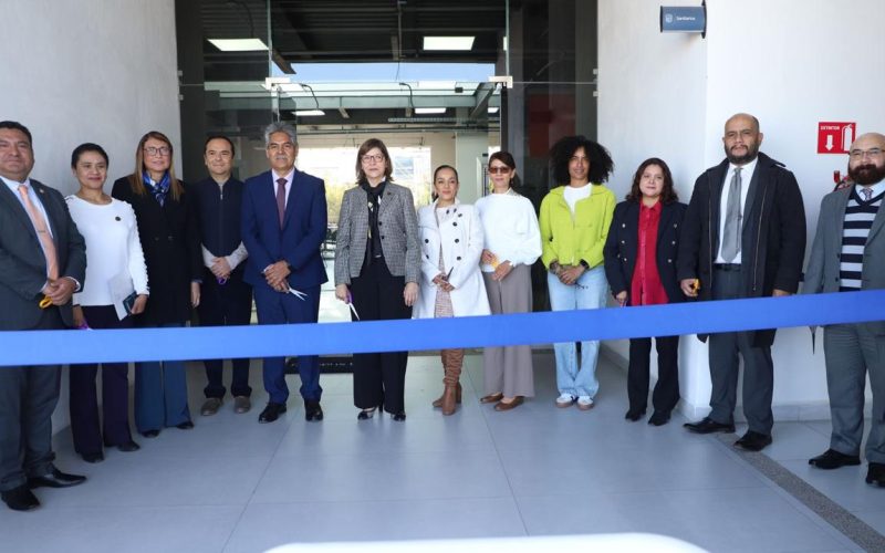 UG fortalece la docencia y la investigación con nuevo Centro de Información en Campus León