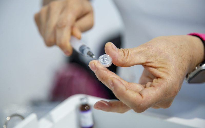 Recomendaciones a mujeres embarazadas para evitar contagios de sarampión