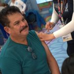 Personas mayores a 50 años no requieren vacunarse contra el sarampión