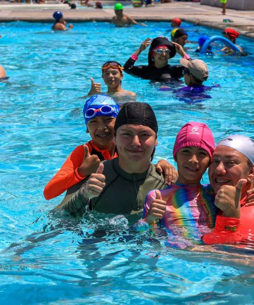 Deporte y recreación los encuentras en COMUDE León esta Semana Santa