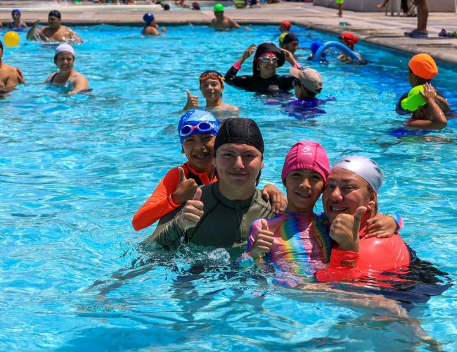 Deporte y recreación los encuentras en COMUDE León esta Semana Santa