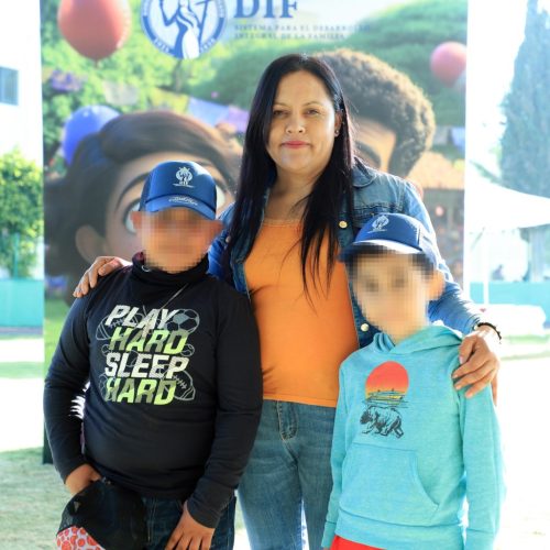 La familia punto de partida para construir una sociedad más fuerte y solidaria