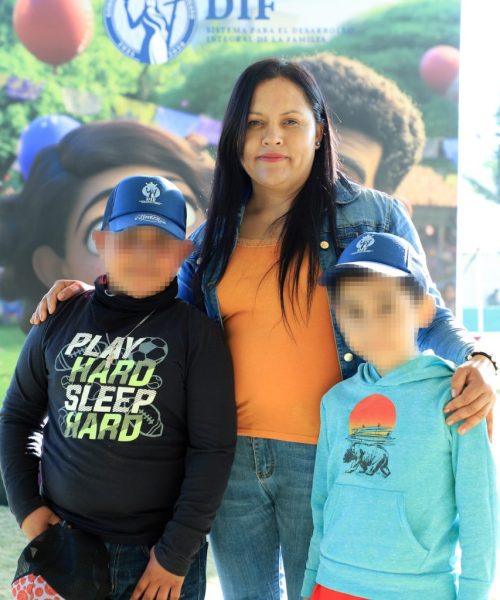 La familia punto de partida para construir una sociedad más fuerte y solidaria