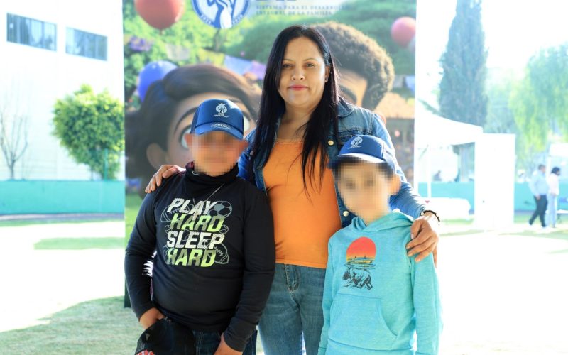 La familia punto de partida para construir una sociedad más fuerte y solidaria