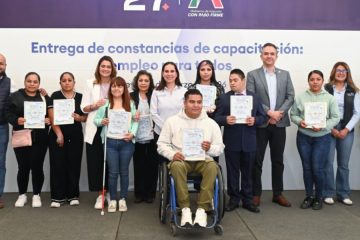 Impulsan la capacitación laboral en Irapuato con el programa “Empleo para Todos”