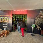 Parque Explora León presenta T.REX una experiencia inmersiva