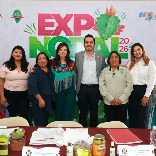 Expo Nopal 2026 en Salamanca, la fiesta del “Diamante Verde”