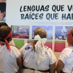 Conmemoran el Día Internacional de la Lengua Materna con exposición en el Congreso