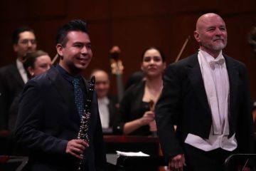 OSUG rinde homenaje a Carl Maria von Weber