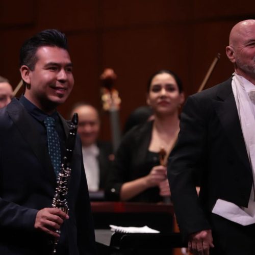 OSUG rinde homenaje a Carl Maria von Weber