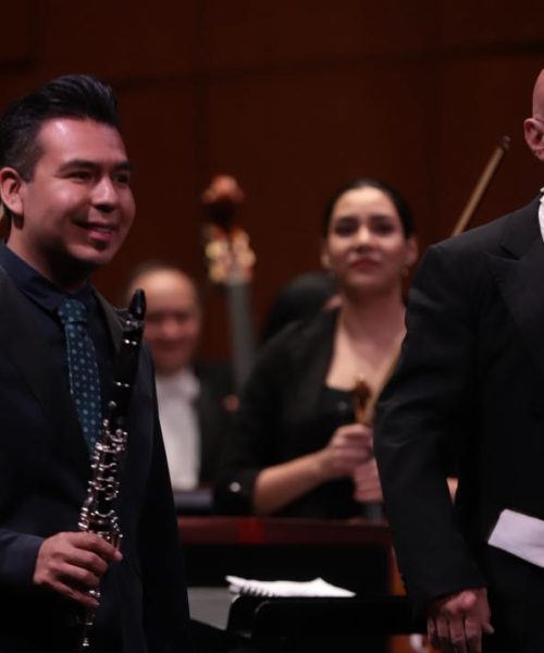 OSUG rinde homenaje a Carl Maria von Weber