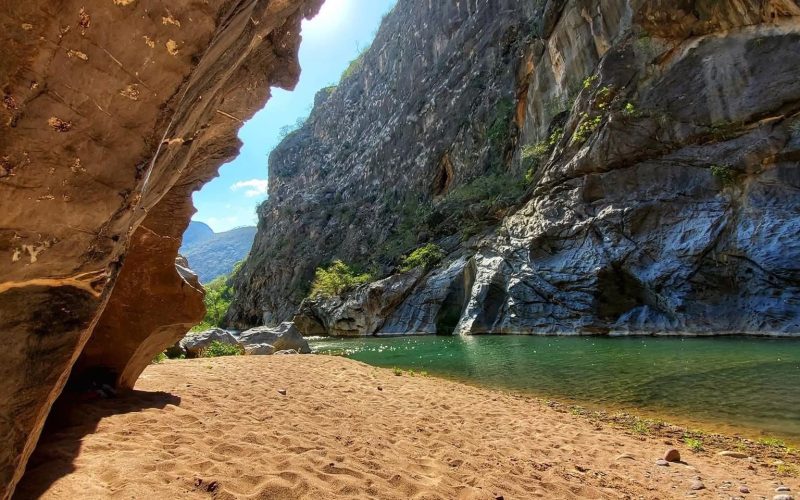 La naturaleza de Guanajuato: paisajes y rutas que impresionan
