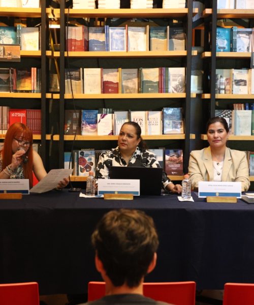 Presentan en la UG informe sobre el combate a la corrupción 2025