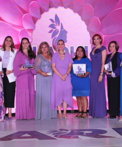 Reconoce Irapuato liderazgo y trayectoria de mujeres destacadas