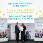 ISSEG obtiene reconocimiento internacional por buenas prácticas en seguridad social