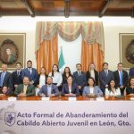 León integra por primera vez el Cabildo Abierto Juvenil para construir una mejor ciudad