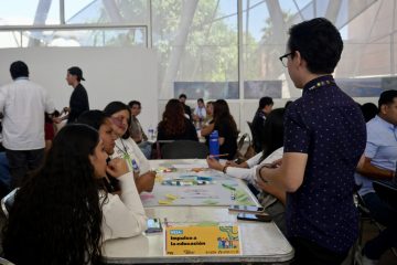 La voz de las juventudes son un motor de cambio