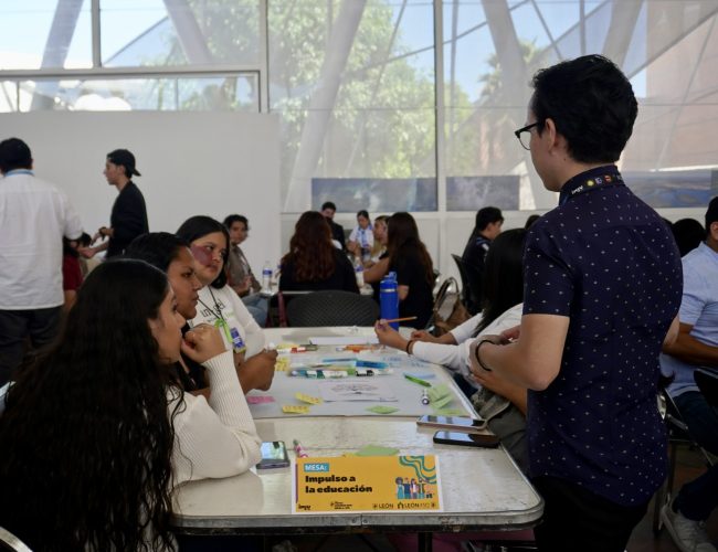 La voz de las juventudes son un motor de cambio
