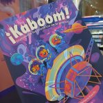 Kaboom. Explorando los misterios de la galaxia: divulgan la ciencia astrofísica en la FILUG