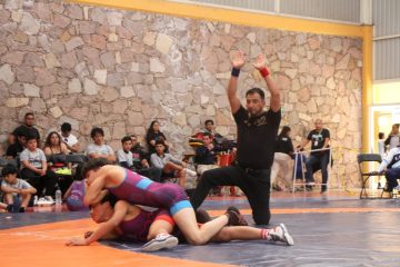 Calientan motores rumbo a la Olimpiada Nacional