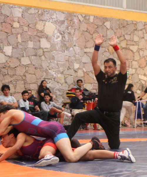 Calientan motores rumbo a la Olimpiada Nacional