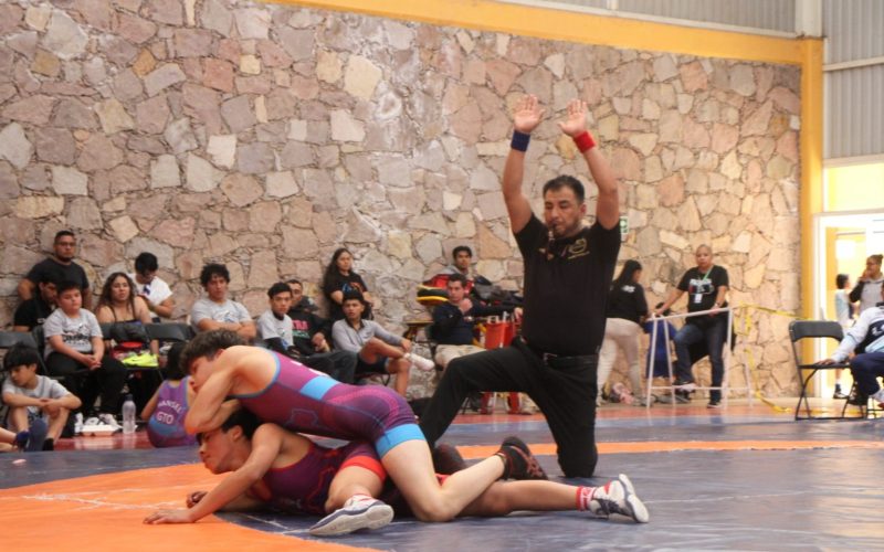 Calientan motores rumbo a la Olimpiada Nacional