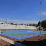 Salamanca tiene nuevo parque en Jardines del Sol, un espacio para el deporte y la convivencia Social
