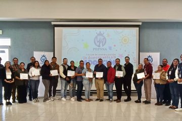 PEPNNA promueve cultura de adopción responsable con taller en Celaya