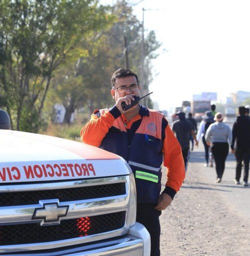 Gobierno de Salamanca prepara operativo de seguridad para periodo vacacional