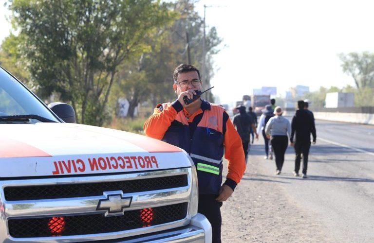 Gobierno de Salamanca prepara operativo de seguridad para periodo vacacional