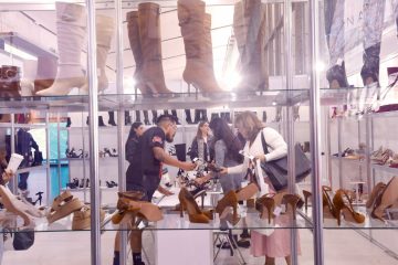 Guanajuato pisa firme, celebra 100 años de la industria del calzado con edición 94 de SAPICA