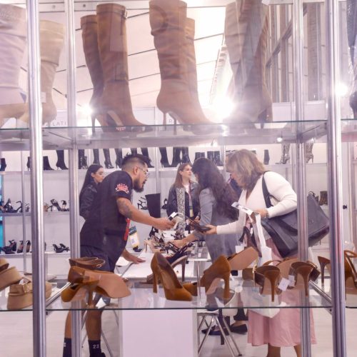 Guanajuato pisa firme, celebra 100 años de la industria del calzado con edición 94 de SAPICA
