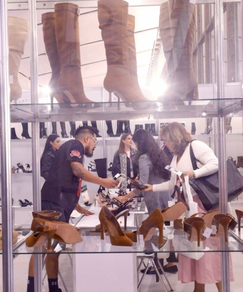 Guanajuato pisa firme, celebra 100 años de la industria del calzado con edición 94 de SAPICA