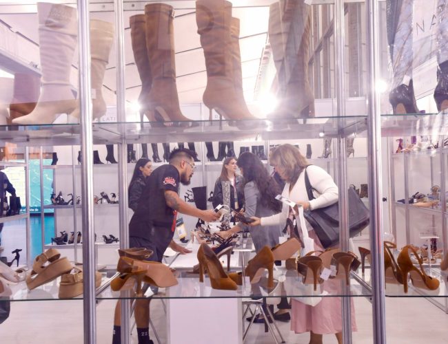 Guanajuato pisa firme, celebra 100 años de la industria del calzado con edición 94 de SAPICA