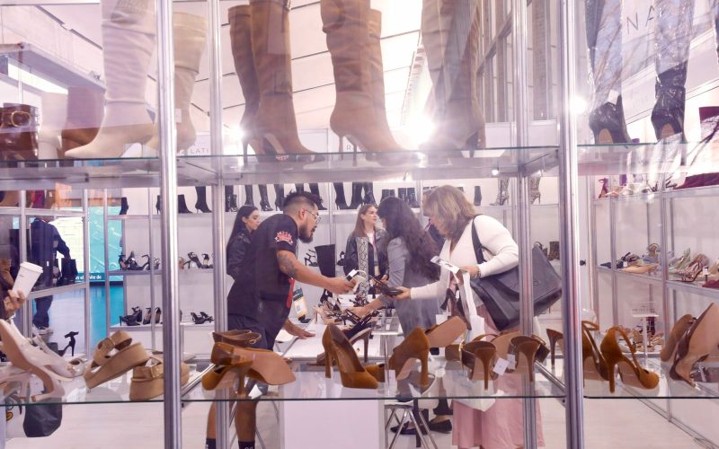 Guanajuato pisa firme, celebra 100 años de la industria del calzado con edición 94 de SAPICA