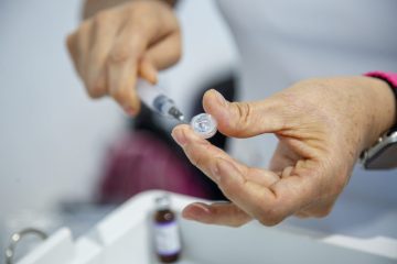 Guanajuato el estado con menor índice de casos de sarampión en el país