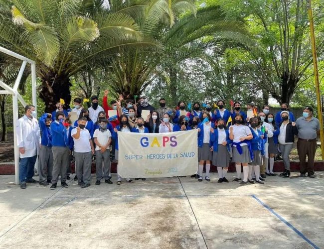 La prevención del embarazo adolescente es una prioridad de la salud pública