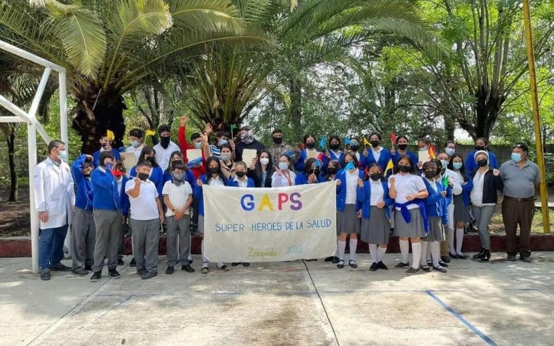 La prevención del embarazo adolescente es una prioridad de la salud pública