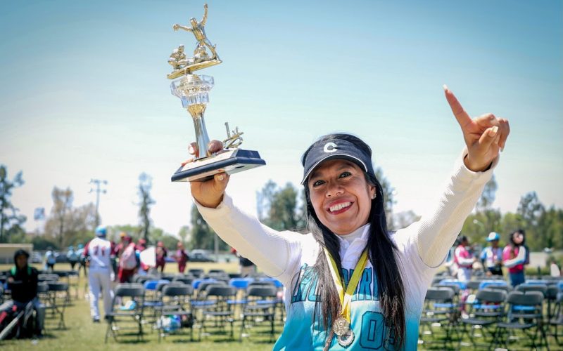 Liga de Beisbol Infantil y Softbol de León celebra 56 años formando talento y valores