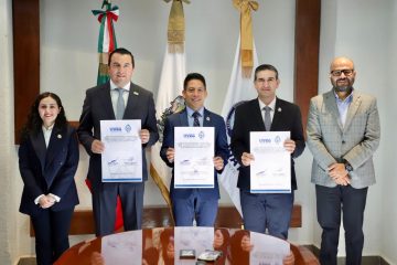Firman UVEG y DIF Estatal convenio para fortalecer capacidades y ampliar el impacto social en Guanajuato