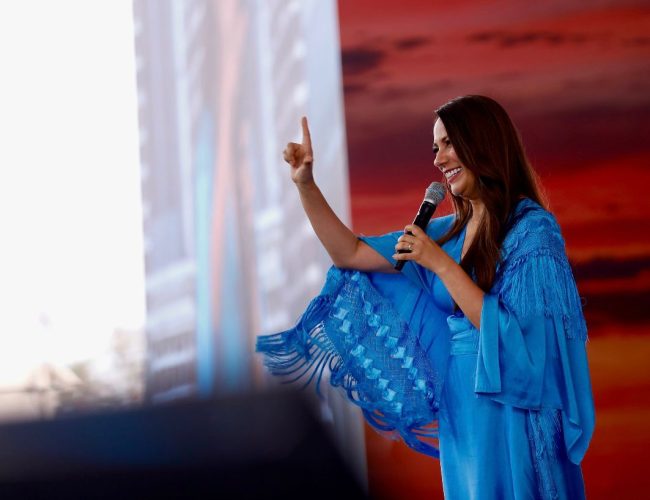 En Guanajuato lo que se dice se hace: Libia Dennise