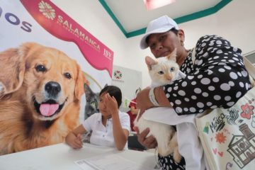 En Salamanca refuerzan compromiso con la protección de mascotas y el bienestar comunitario