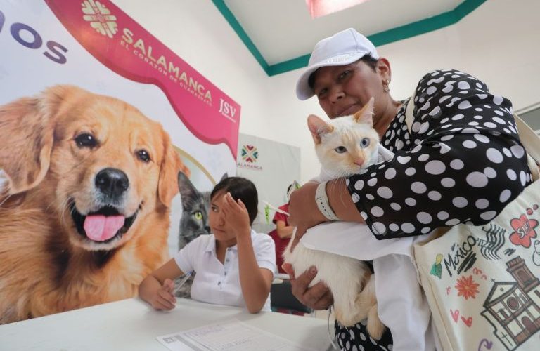 En Salamanca refuerzan compromiso con la protección de mascotas y el bienestar comunitario